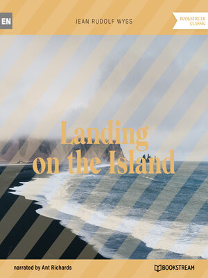 cover image of Landing on the Island (Unabridged)